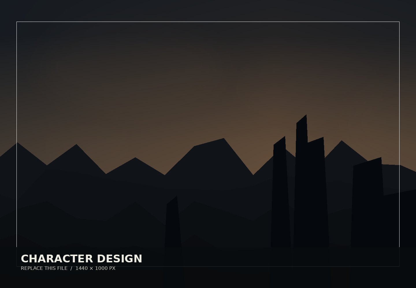 CHARACTERS & CREATURES