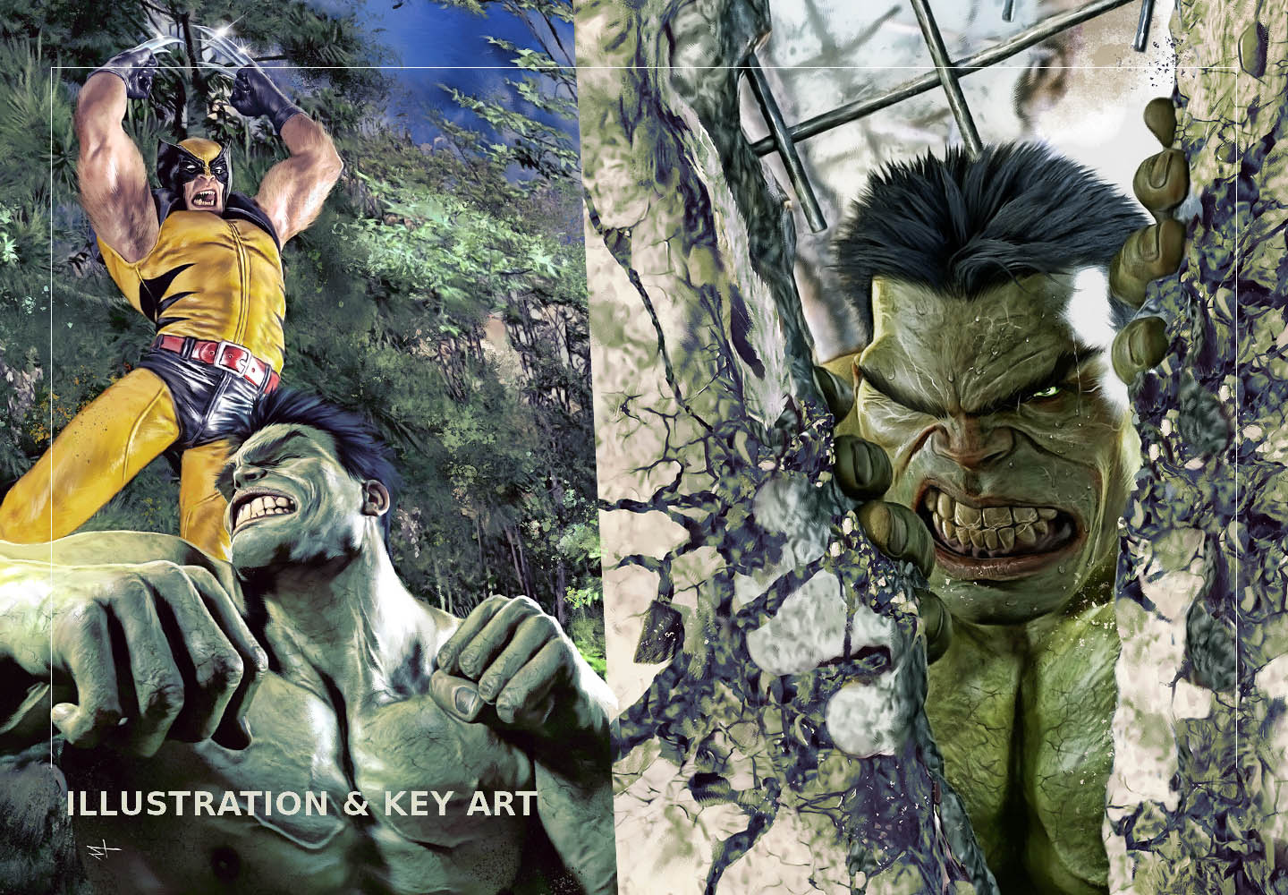 STORYBOARDS & PREVIS