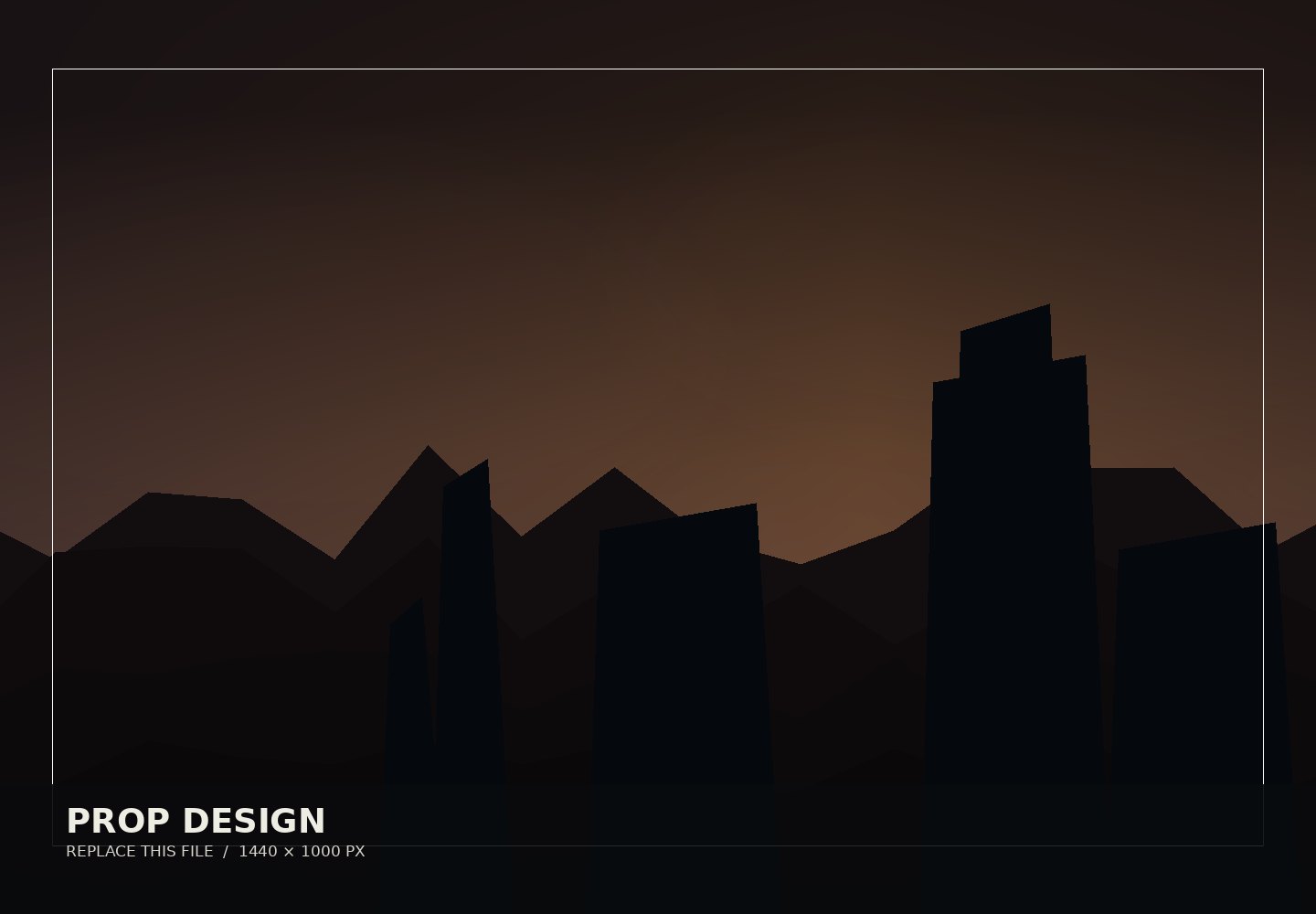 PROP DESIGN placeholder image