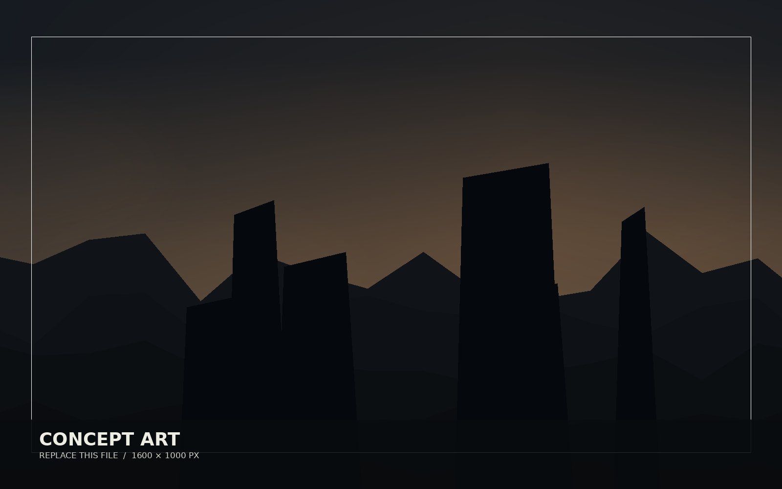 CONCEPT ART placeholder artwork